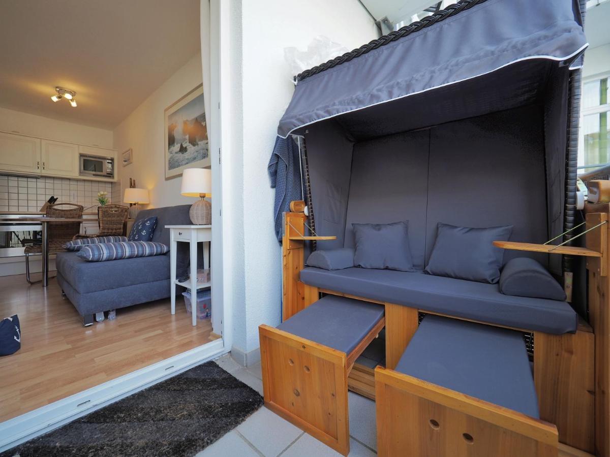 Ferienwohnung Binz Strandnah מראה חיצוני תמונה