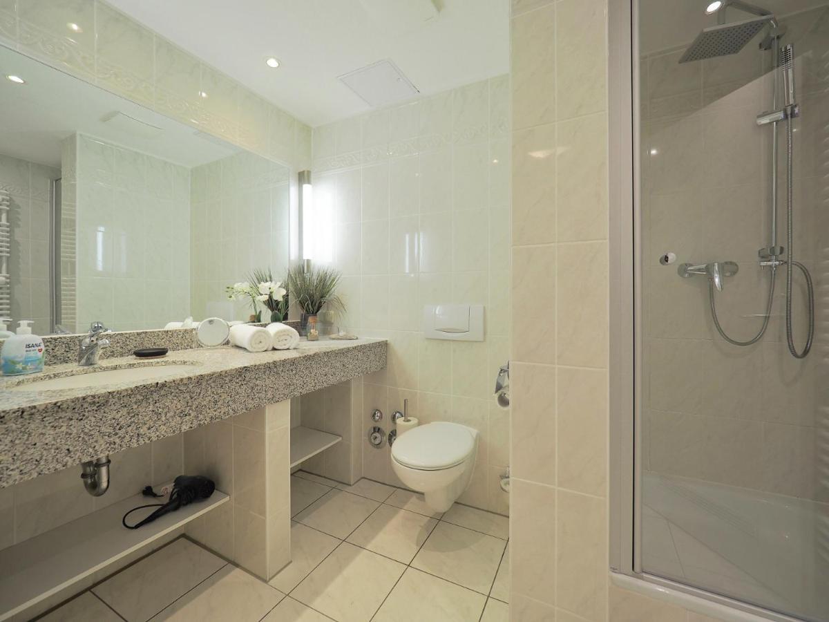 Ferienwohnung Binz Strandnah מראה חיצוני תמונה